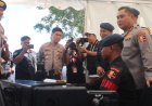 Pengamanan Canggih, Astamaops Kapolri Cek Pos Pantau Drone di Mandalika