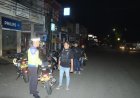 Patroli KRYD Polres Ciamis dalam Rangka Harkamtibmas