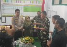 Polsek Cihaurbeuti Jalin Sinergi dengan TNI Lewat Peringatan HUT TNI ke-80 di Tingkat Kecamatan