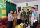 Sinergitas TNI-Polri, Polsek Panawangan Beri Kejutan ke Koramil Panawangan