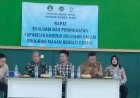 Polsek Kawali Hadiri Rapat Evaluasi Relawan MBG di Lumbung, Perkuat Sinergi Wujudkan Program Pangan Sehat dan Aman