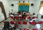 Polsek Rajadesa Hadiri Rapat Persiapan Hari Santri Nasional, Dorong Sinergi Masyarakat dalam Jaga Kamtibmas