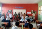 Polsek Rancah Kawal Launching SPPG Kiarapayung dan Cisontrol, Kapolres Ciamis Tekankan Pentingnya Sinergi Jaga Keamanan Program Gizi Nasional