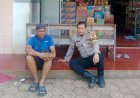 Perkuat Sinergitas, Polsek Sukadana Polres Ciamis Koorkom Kamtibmas ke Warga Bunter