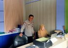 Perkuat Sinergitas, Polsek Cikoneng Polres Ciamis Koorkom ke Pengkolan Desa Sindangkasih