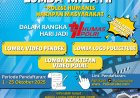 Humas Polri Gelar Lomba Kreatif Terbuka untuk Masyarakat dalam Rangka Hari Jadi ke-74 Tahun 2025