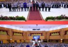 STIK Lemdiklat Polri Terima Kunjungan Kehormatan Kepala Kepolisian Rwanda, Perkuat Kerja Sama Internasional di Bidang Pendidikan Kepolisian