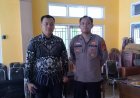 Polres Ciamis Kawal Ujian Seleksi Perangkat Desa Cipaku, Jaga Transparansi dan Kondusivitas