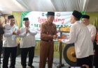 Polsek Pamarican Kawal Launching Kampung Zakat di Desa Neglasari, Kapolres Ciamis Tekankan Pentingnya Sinergi untuk Kesejahteraan Masyarakat