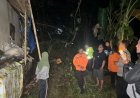 Polsek Cijeungjing Tanggap Cek Dampak Hujan Deras Disertai Angin di Desa Karangkamulyan, Kapolres Ciamis Ingatkan Pentingnya Kesiapsiagaan