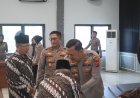 Perkuat Silaturahmi, Kapolres Ciamis Kumpulkan Purnawirawan Polri di Makopolres