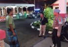 Berikan Rasa Nyaman, Polsek Sukadana Polres Ciamis Patroli KRYD Hingga Pemukiman Warga