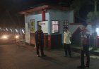 Cipkon Jam Rawan, Sat Samapta Polres Ciamis Patroli ke Perum Jati Indah Beri Imbauan Kamtibmas