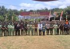 TMMD ke-126, Tegaskan Dukungan Polres Ciamis untuk Pembangunan Desa