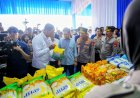 Polri Gelar Gerakan Pangan Murah saat Tanam Serentak Kuartal IV