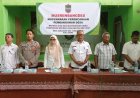 Polsek Cihaurbeuti Kawal Rapat Musdes dan Penetapan RKPDes 2026 Desa Sukahurip