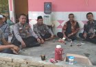 Polsek Cisaga Terus Perkuat Cooling System Lewat Sambang Warga, Dorong Ketahanan Pangan dan Stabilitas Kamtibmas di Tingkat Desa