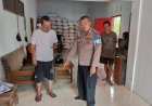 Polisi Lakukan Olah TKP Kasus Pencurian Sepeda Motor di Desa Sidaharja, Tekankan Respons Cepat dan Penyelidikan Mendalam