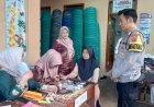 Polsek Cikoneng Dorong Kepedulian Kesehatan Masyarakat Lewat Monitoring Posyandu Cempaka, Kapolres Tekankan Sinergi dan Kewaspadaan Warga