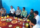 Polsek Cikoneng Hadiri Penandatanganan MOU SPPG Dapur Cikoneng Gegempalan, Dukung Program Makan Bergizi Gratis untuk Ribuan Penerima Manfaat