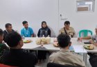 Polsek Cimaragas Hadiri Rapat Rekrutmen Relawan Pemenuhan Gizi di Cidolog, Wujud Dukungan Polri terhadap Program Nasional Gizi Seimbang