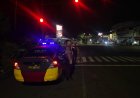 Antisipasi Balap Liar dan Tindak Kriminalitas, Samapta Polres Ciamis Turun Ke Jalan di Malam Hari