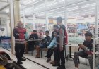 Cipkon di Malam Hari, Polsek Rajadesa Polres Ciamis Intens Patroli Dialogis ke Pemukiman Warga
