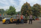 Polsek Kawali Tingkatkan Patroli Dialogis untuk Ciptakan Keamanan Wilayah, Kapolres Ciamis Apresiasi Langkah Preventif Personel di Lapangan