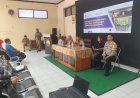 Perkuat Sinergitas, Polsek Ciamis Polres Ciamis Ikuti Acara Tingkatkan Kapasitas UMKM Ciamis