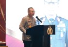 As SDM Tegaskan Karakter Polisi Dibangun dari Pilar Spiritual, Intelektual, dan Kultural