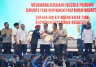 Dukung Program Pemerintah, Kapolri: Buruh dan Polri Bersinergi Jaga Stabilitas Kamtibmas