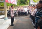 Polres Ciamis Pastikan Situasi Kondusif dalam Audiensi Warga Desa Sukaresik, Kabag Ops Tegaskan Komitmen Polisi sebagai Penjaga Keamanan dan Penengah Masyarakat