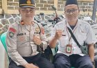 Polsek Cikoneng Perkuat Sinergitas dengan Pemerintah Kecamatan Sindangkasih Demi Wujudkan Kamtibmas Kondusif