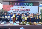 Tekankan Masyarakat Jangan Terjebak  Narkoba, Polda Jabar  Amankan 17 Kg Sabu dan Ganja dari 'Segitiga Emas'