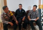 Polsek Kawali Polres Ciamis Sosialisasi Cegah Aksi Premanisme ke Kopdes Merah Putih