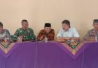 Polsek Banjarsari Dukung Penuh Pembangunan Masjid Besar Al Qausain, Kapolres Ciamis Tekankan Sinergi Antarunsur untuk Kemajuan Umat