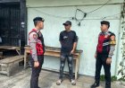 Cipkon Aksi Premanisme di Ruang Publik, Polres Ciamis Patroli ke Kawasan Jalan RE. Martadinata