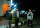 Cegah Tindak Kriminalitas di Malam Hari, Polsek Pamarican Polres Ciamis Patroli Biru