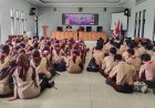 Polsek Kawali Polres Ciamis Dukung Penuh Kegiatan JOTA-JOTI Nasional 2025, Wujud Sinergi Pembinaan Generasi Muda yang Berkarakter dan Melek Teknologi