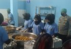 Polsek Kawali Lakukan Monitoring Dapur SPPG MBG di Desa Winduraja, Pastikan Kualitas Pangan Aman dan Layak Konsumsi