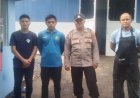 Perkuat Keamanan Lingkungan, Polsek Kawali Laksanakan Sambang Binluh ke Satpam MBG Desa Winduraja