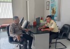 Polsek Cikoneng Perkuat Sinergi dengan Warga Melalui Kegiatan Sambang dan Silaturahmi di Desa Sindangkasih