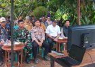 Polsek Rancah Hadiri dan Kawal Kegiatan Video Conference Peletakan Batu Pertama Gerai Koperasi Merah Putih di Bekasi, Wujud Dukungan Polri terhadap Penguatan Ekonomi Kerakyatan
