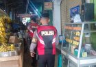 Polres Ciamis Lakukan Patroli Pemantauan Harga dan Ketersediaan Bahan Pokok, Wujud Kepedulian Polri terhadap Stabilitas Ekonomi Masyarakat