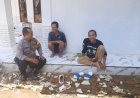 Polsek Cipaku Gencarkan Giat Sambang dan Silaturahmi, Ajak Masyarakat Dukung Ketahanan Pangan dan Jaga Kamtibmas Kondusif