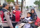 Polsek Rancah Laksanakan Patroli Dialogis Siang, Wujud Kehadiran Polisi di Tengah Masyarakat untuk Jaga Kamtibmas Kondusif