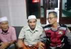 Berikan Rasa Nyaman, Polsek Cimaragas Patroli Biru Antisipasi Gangguan Kamtibmas Saat Malam