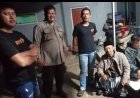 Cipkon di Malam Hari, Polsek Rajadesa Polres Ciamis Intens Patroli Dialogis ke Pemukiman Warga