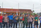 Peran Aktif Polsek Cihaurbeuti dalam Pembubaran Panitia Turnamen Bola Voli Dandim Cup, Wujud Sinergitas dan Kebersamaan Antarlembaga