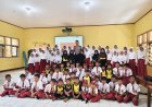 Peran Aktif Polsek Rajadesa dalam Edukasi Anti-Perundungan di Sekolah, Dorong Siswa Ciptakan Lingkungan Belajar yang Aman dan Nyaman